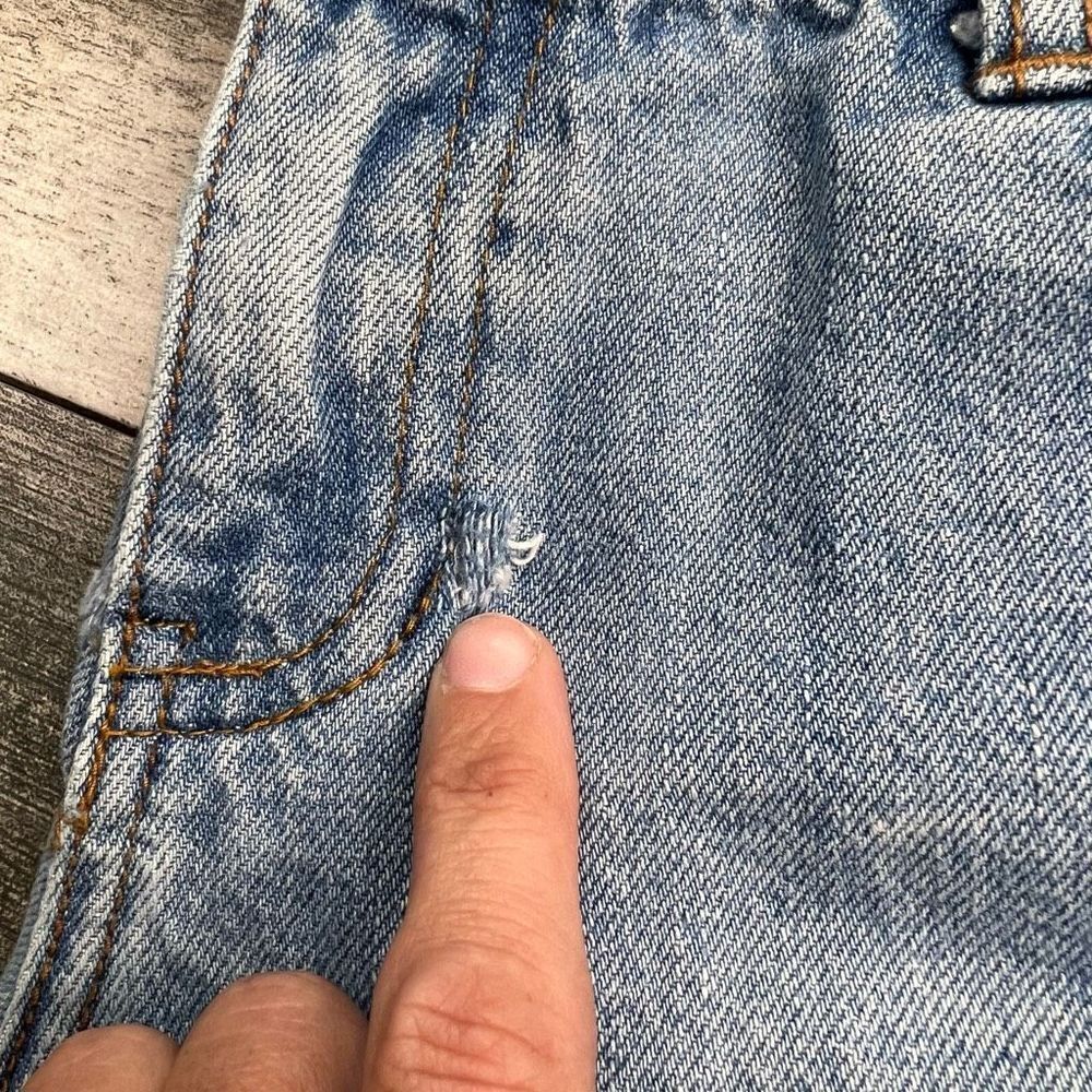Abercrombie & Fitch flare leg‎ jeans 8 - Picture 5 of 8